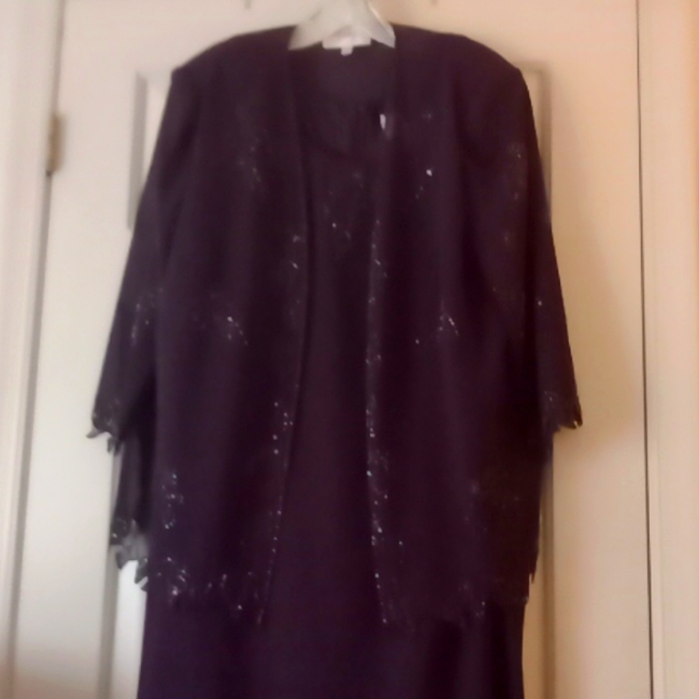 David's Bridal Mother of the Bride dress